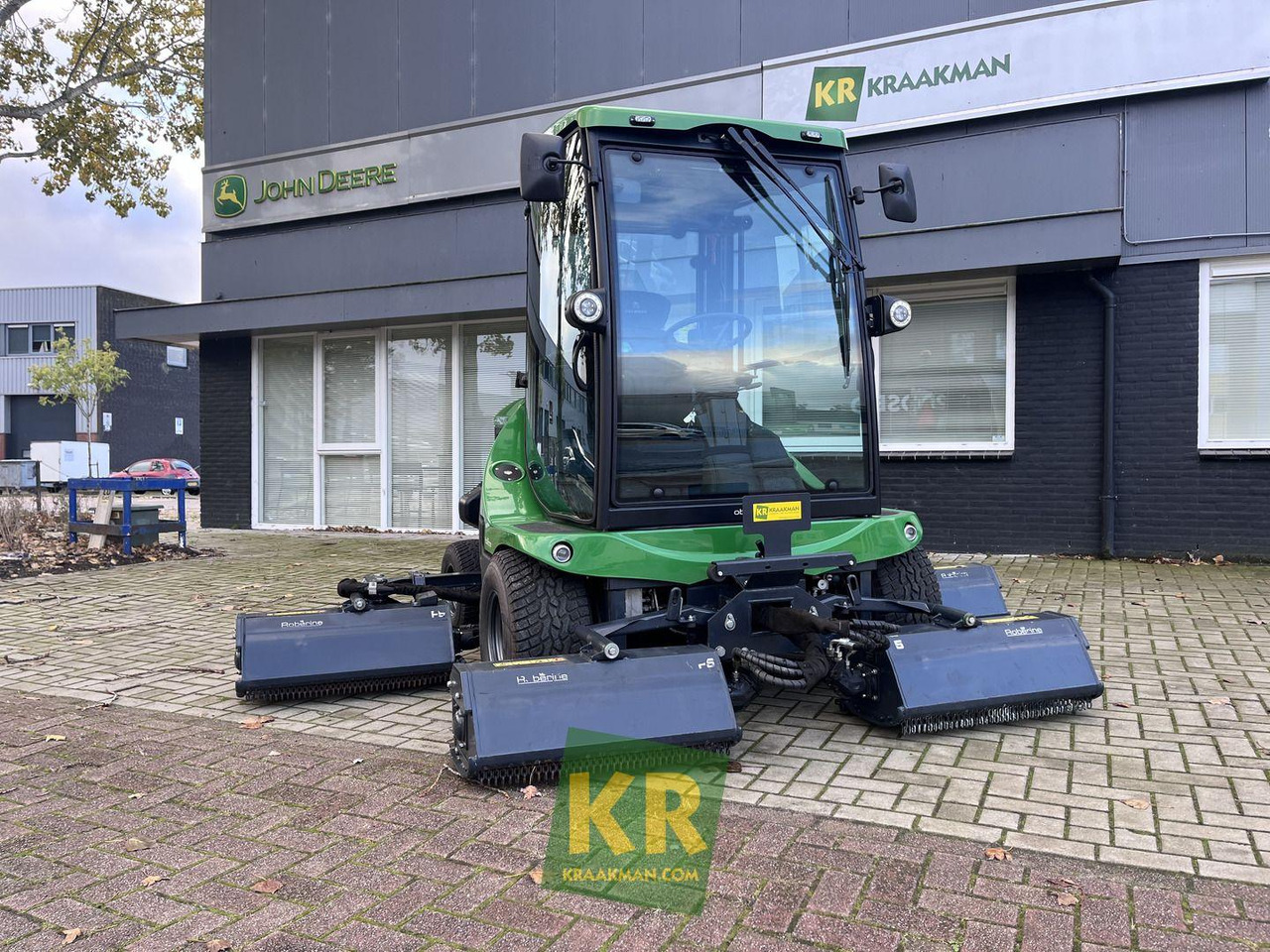 Roberine F5  - Garden mower: picture 1 Roberine F5  - Garden mower: picture 1