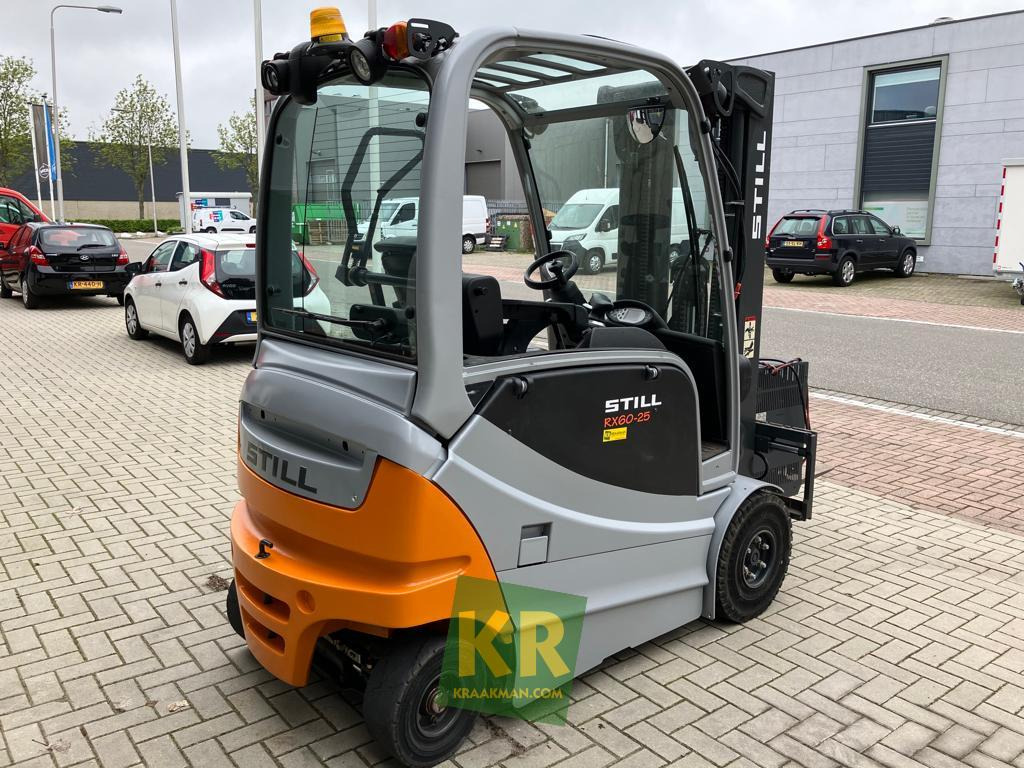 Still RX 60-25 - Electric forklift: picture 2 Still RX 60-25 - Electric forklift: picture 2