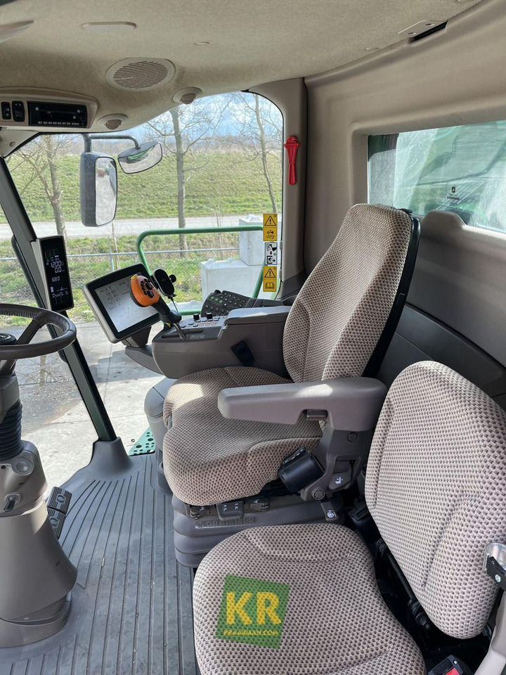 Combine harvester T660 John Deere: picture 18