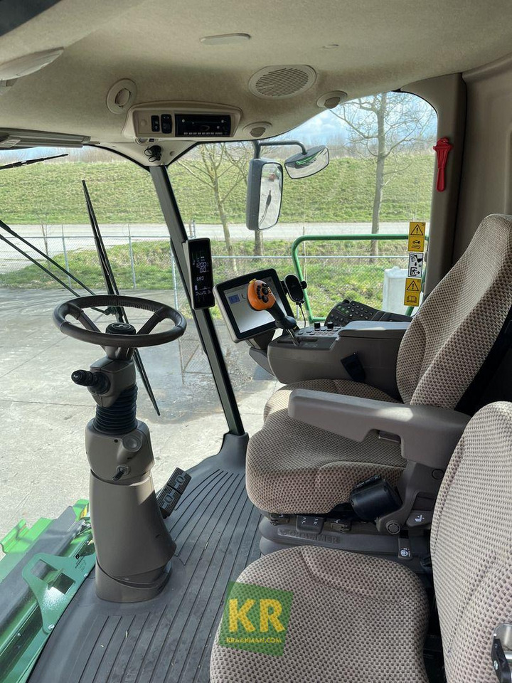 Combine harvester T660 John Deere: picture 15