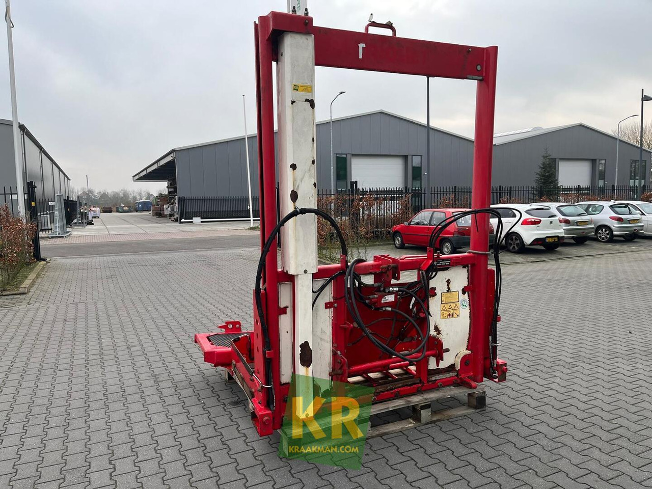 Silage equipment TU 170 Trioliet: picture 1