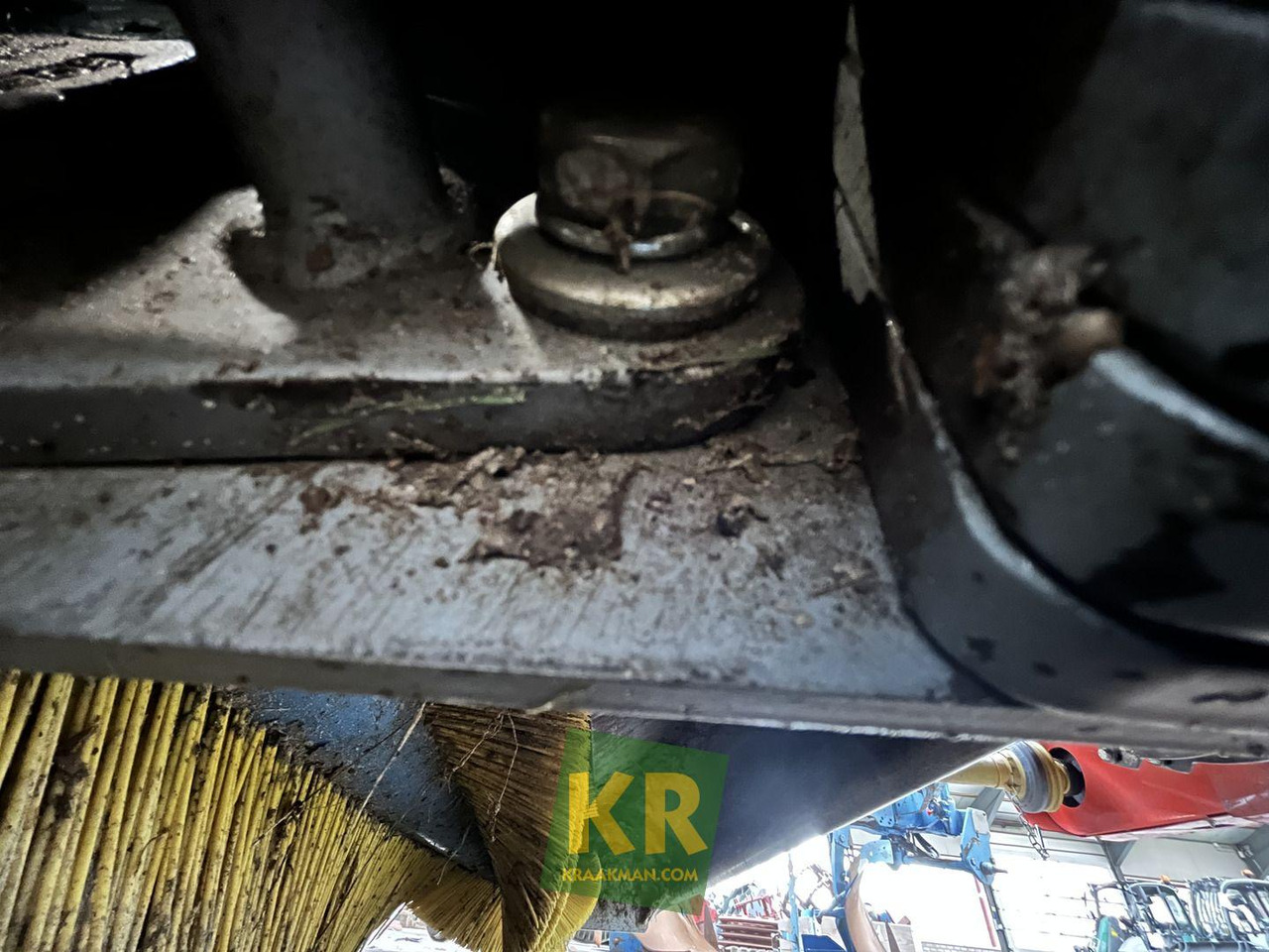 Trilo M3 - Road sweeper: picture 4 Trilo M3 - Road sweeper: picture 4