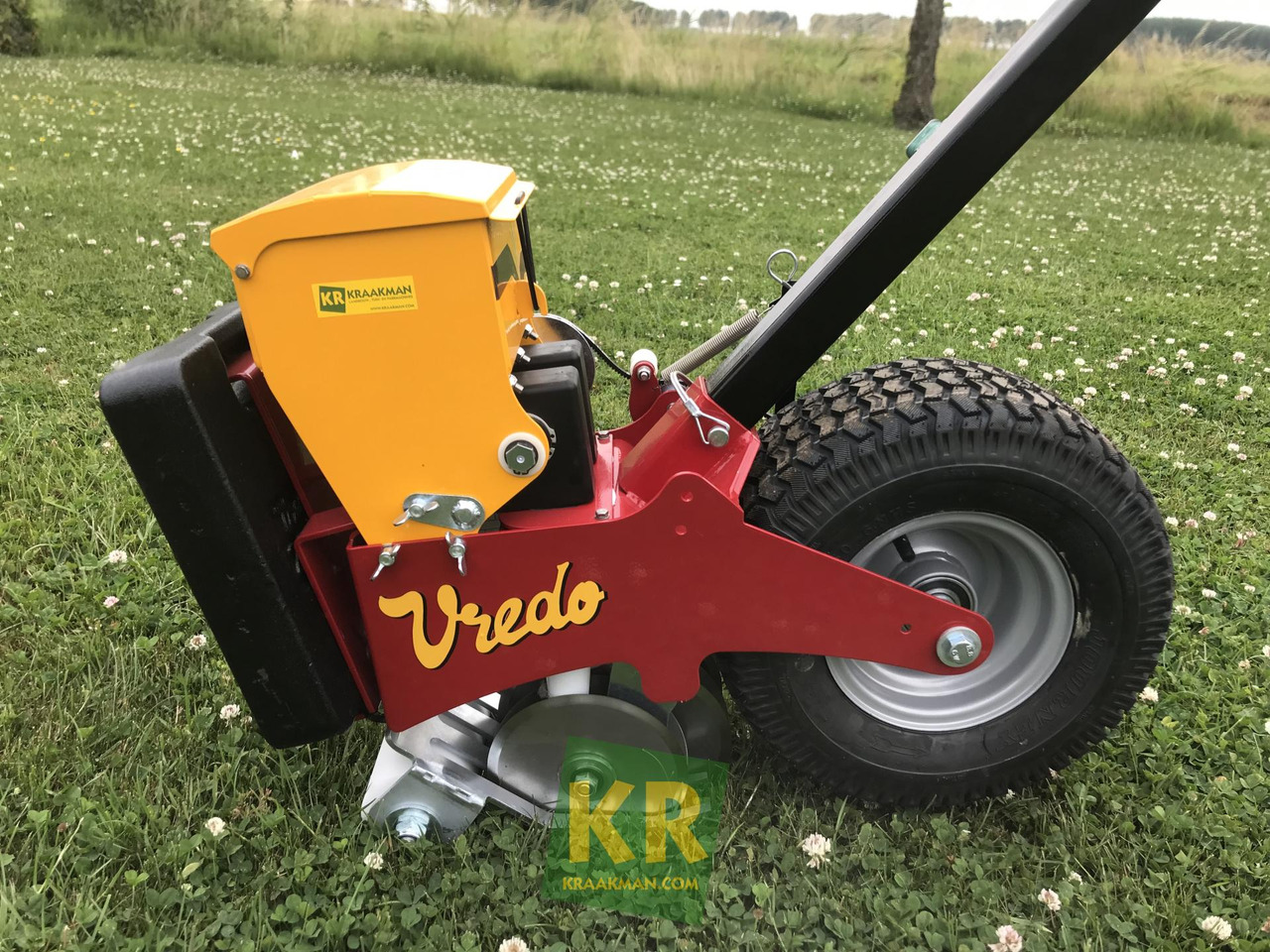 Turf Buddy Vredo - Soil tillage equipment: picture 2 Turf Buddy Vredo - Soil tillage equipment: picture 2