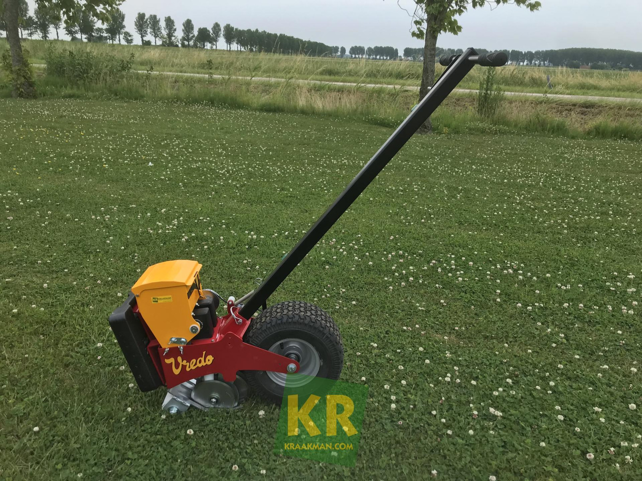 Turf Buddy Vredo - Soil tillage equipment: picture 1 Turf Buddy Vredo - Soil tillage equipment: picture 1