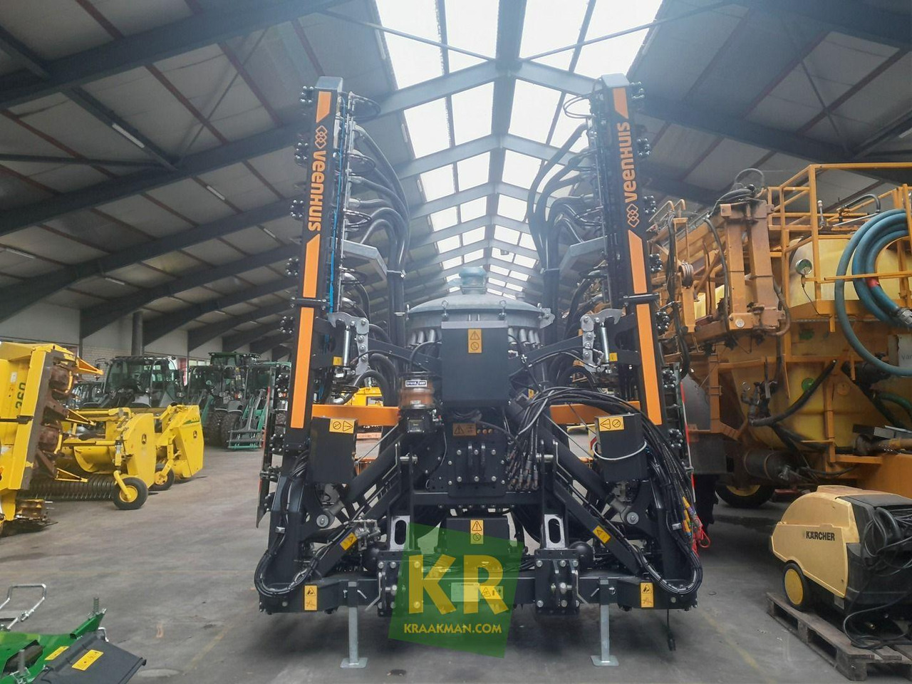 Veenhuis Fullject X-line 9.00  - Slurry injector: picture 2 Veenhuis Fullject X-line 9.00  - Slurry injector: picture 2