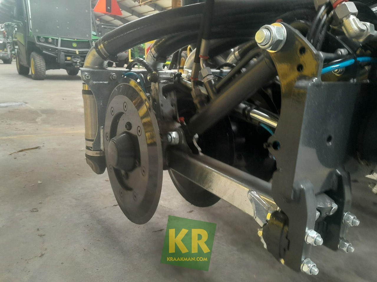 Veenhuis Fullject X-line 9.00  - Slurry injector: picture 4 Veenhuis Fullject X-line 9.00  - Slurry injector: picture 4