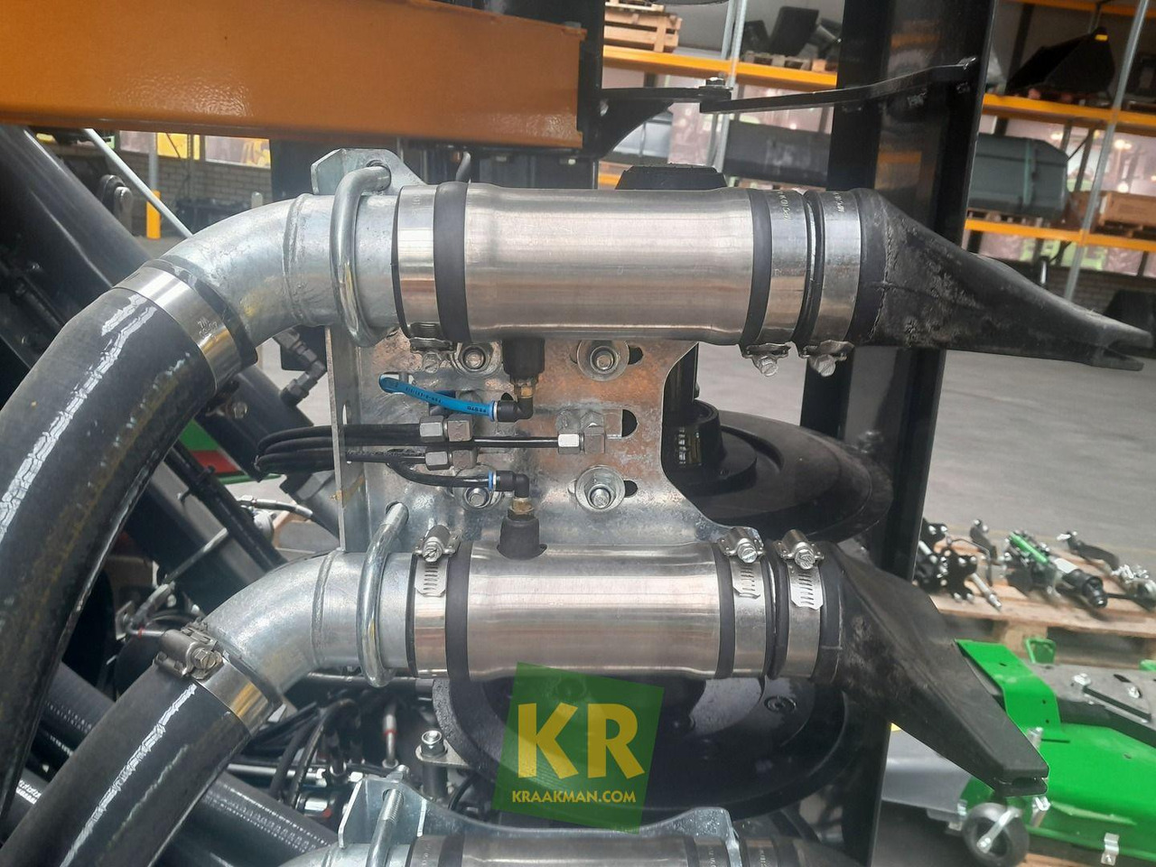 Veenhuis Fullject X-line 9.00  - Slurry injector: picture 3 Veenhuis Fullject X-line 9.00  - Slurry injector: picture 3