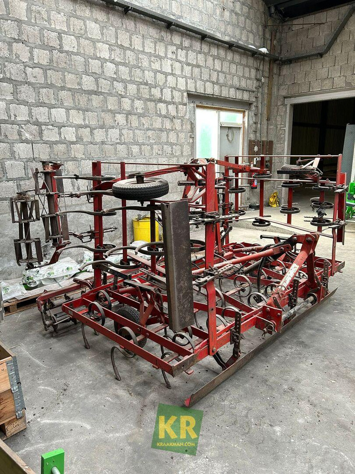 Vibroflex cultivator Kongskilde - Cultivator: picture 4 Vibroflex cultivator Kongskilde - Cultivator: picture 4