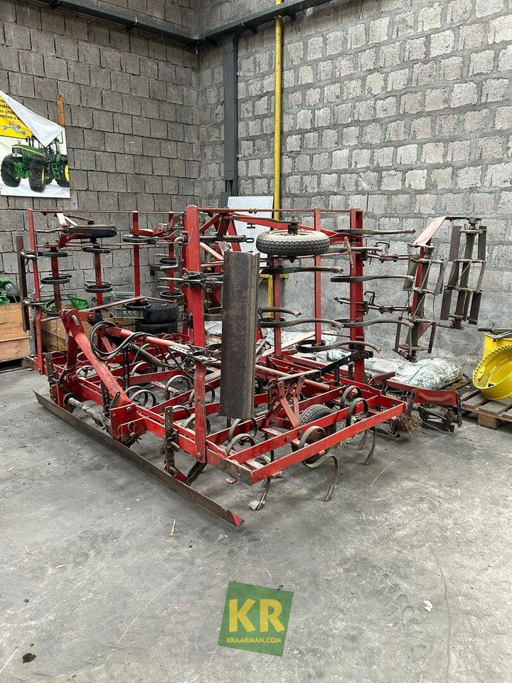 Vibroflex cultivator Kongskilde - Cultivator: picture 3 Vibroflex cultivator Kongskilde - Cultivator: picture 3