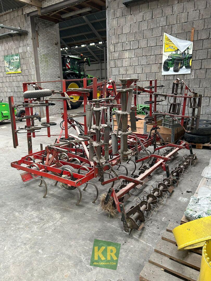 Vibroflex cultivator Kongskilde - Cultivator: picture 1 Vibroflex cultivator Kongskilde - Cultivator: picture 1