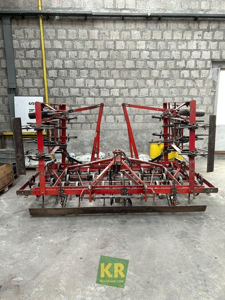 Vibroflex cultivator Kongskilde - Cultivator: picture 2 Vibroflex cultivator Kongskilde - Cultivator: picture 2