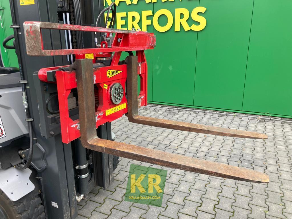 Voorzetstukken Wifo - Forks: picture 1 Voorzetstukken Wifo - Forks: picture 1