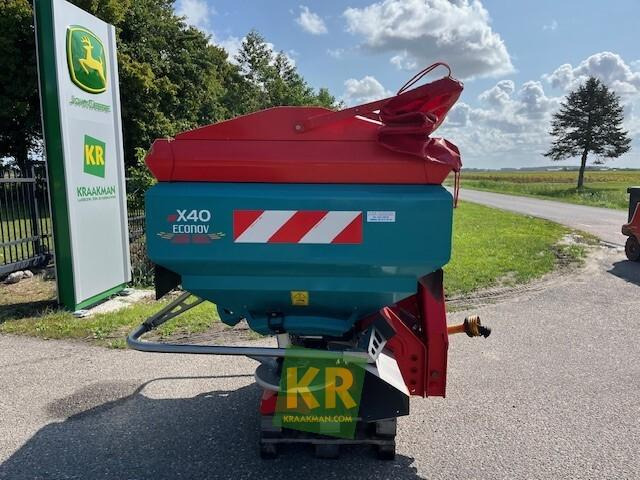 X40 Kunstmeststrooier Sulky - Fertilizer spreader: picture 5 X40 Kunstmeststrooier Sulky - Fertilizer spreader: picture 5