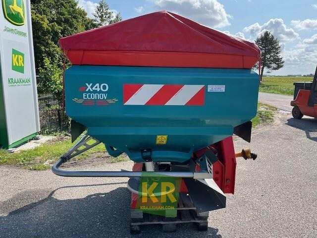 X40 Kunstmeststrooier Sulky - Fertilizer spreader: picture 2 X40 Kunstmeststrooier Sulky - Fertilizer spreader: picture 2