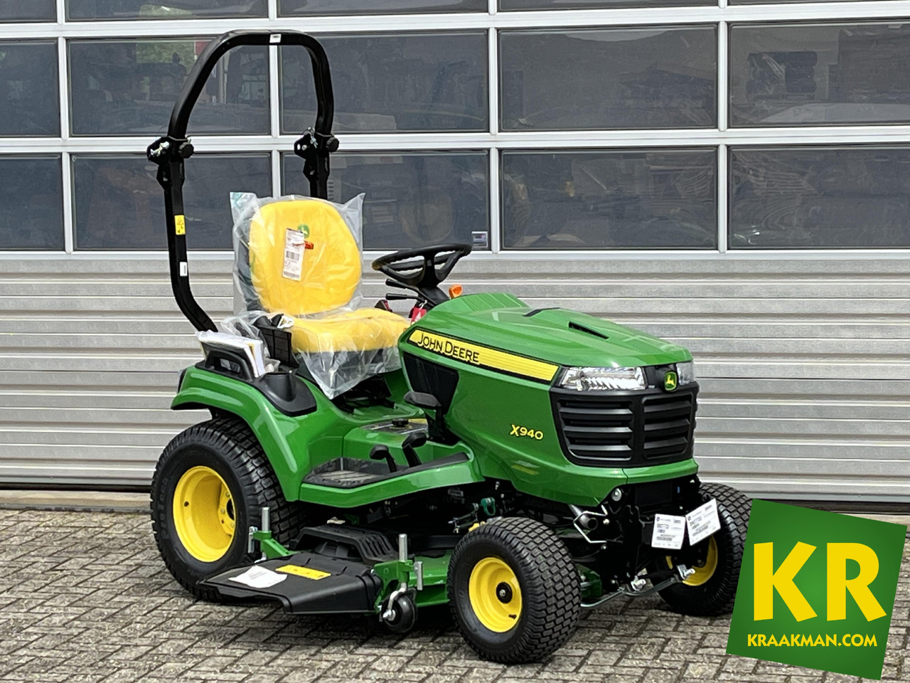 X940 John Deere - Garden mower: picture 1 X940 John Deere - Garden mower: picture 1