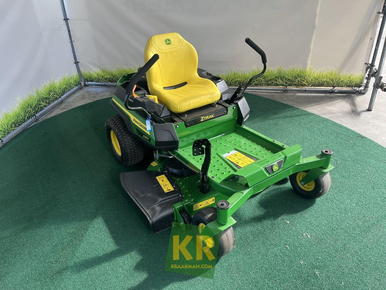 Z315E Zeroturn maaier John Deere - Garden mower: picture 3 Z315E Zeroturn maaier John Deere - Garden mower: picture 3