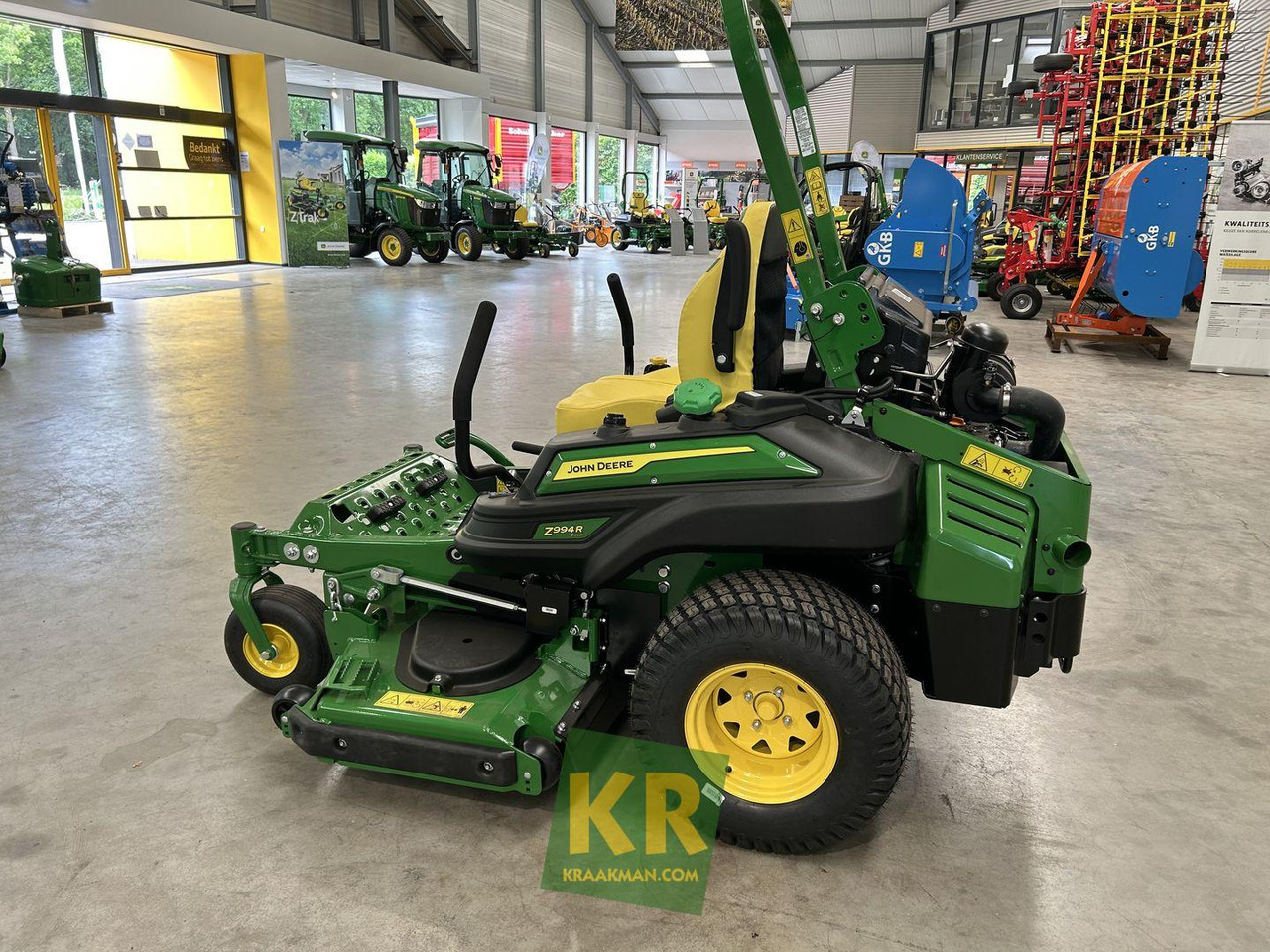 Z994R John Deere - Garden mower: picture 5 Z994R John Deere - Garden mower: picture 5