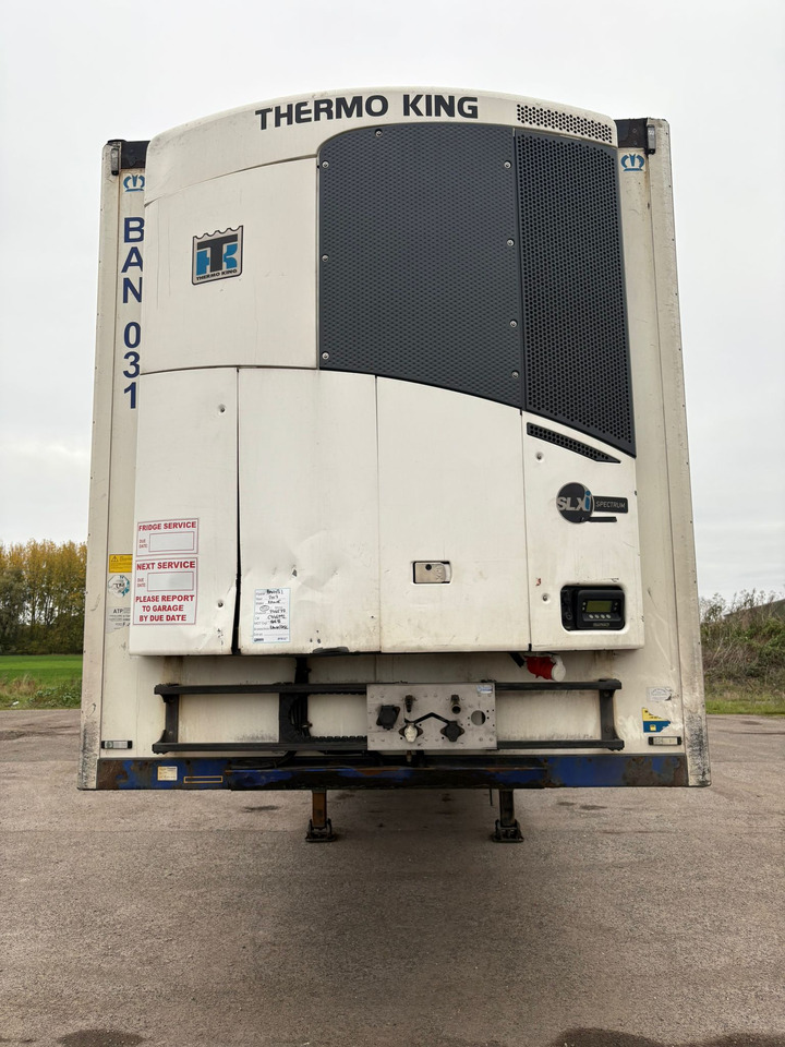 2011 Gray & Adams 11.4m Fridge Trailer – BAN031 - Refrigerator semi-trailer: picture 1 2011 Gray & Adams 11.4m Fridge Trailer – BAN031 - Refrigerator semi-trailer: picture 1