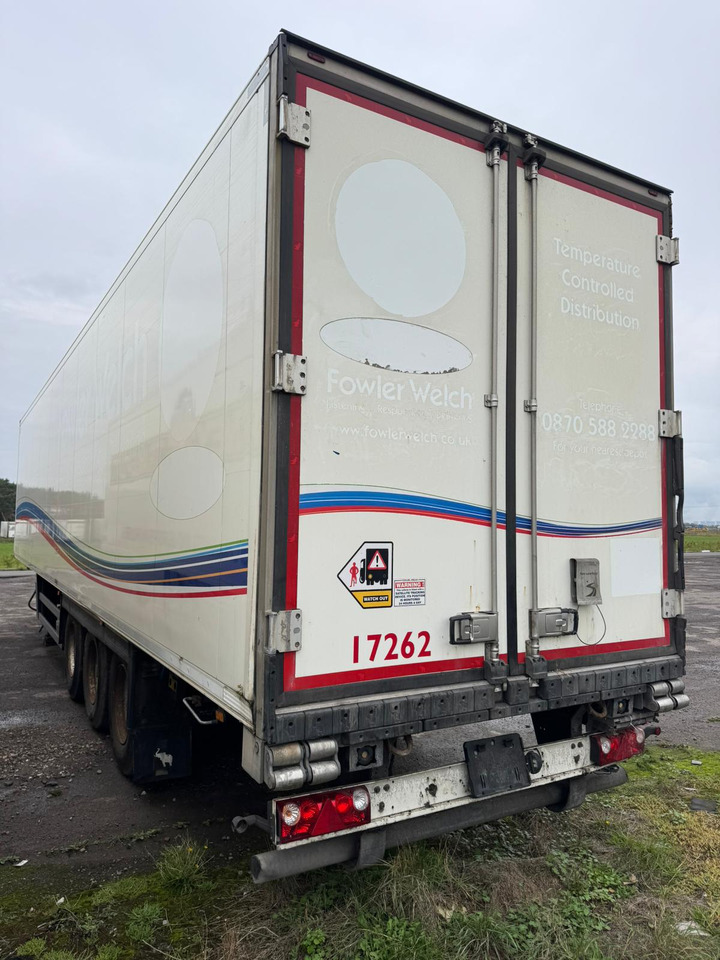 2014 Gray & Adams 15.6m Fridge Trailer – 17262 - Refrigerator semi-trailer: picture 3 2014 Gray & Adams 15.6m Fridge Trailer – 17262 - Refrigerator semi-trailer: picture 3