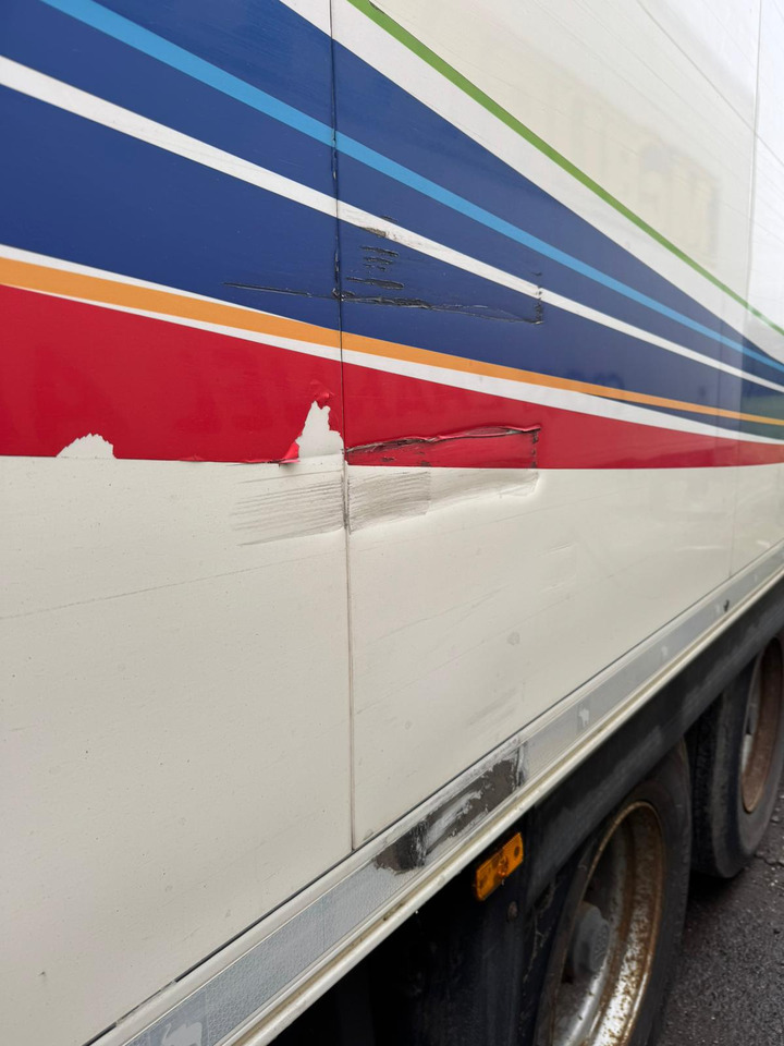 2014 Gray & Adams 15.6m Fridge Trailer – 17262 - Refrigerator semi-trailer: picture 2 2014 Gray & Adams 15.6m Fridge Trailer – 17262 - Refrigerator semi-trailer: picture 2