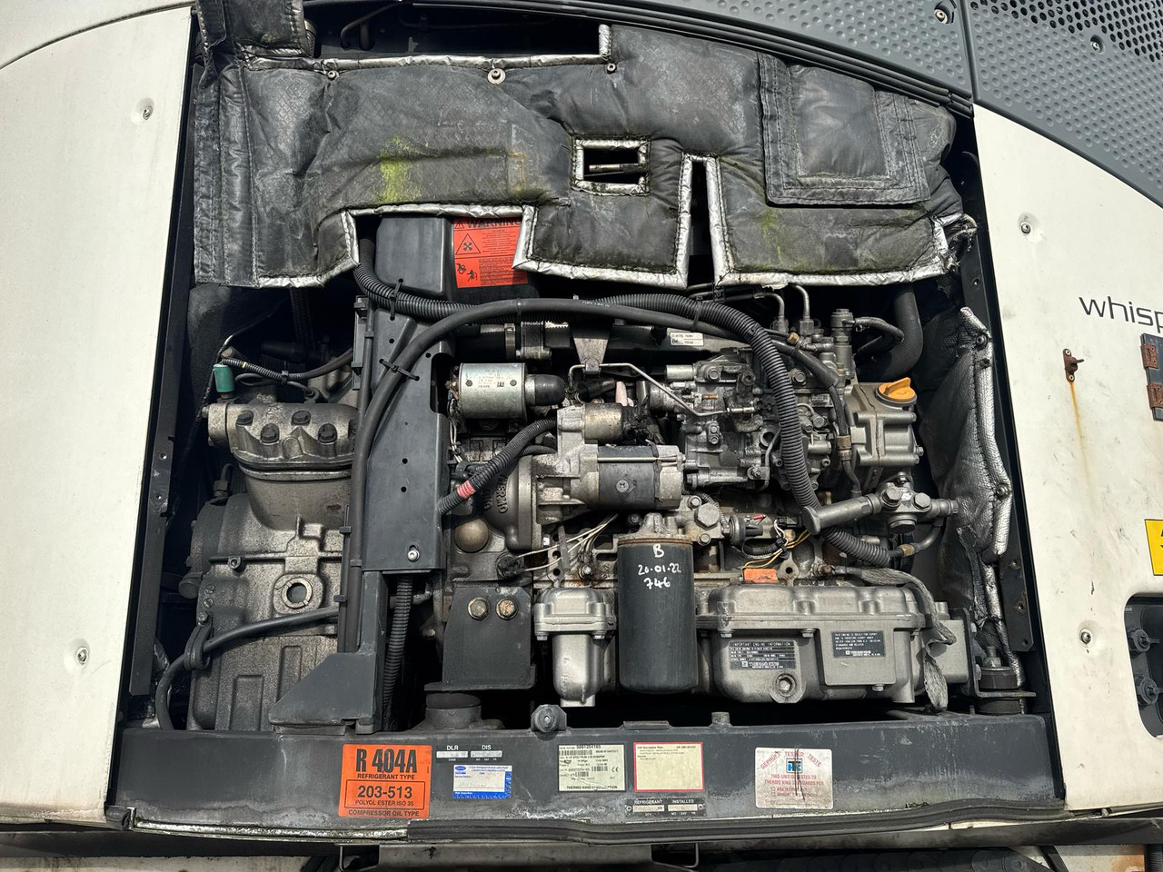 2015 Montracon 13.6m Fridge Trailer – S30 - Refrigerator semi-trailer: picture 4 2015 Montracon 13.6m Fridge Trailer – S30 - Refrigerator semi-trailer: picture 4