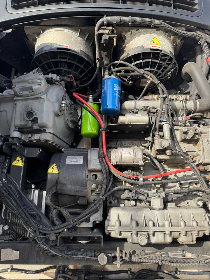 2016 Montracon 13.6m Fridge Trailer – 5578 - Refrigerator semi-trailer: picture 5 2016 Montracon 13.6m Fridge Trailer – 5578 - Refrigerator semi-trailer: picture 5