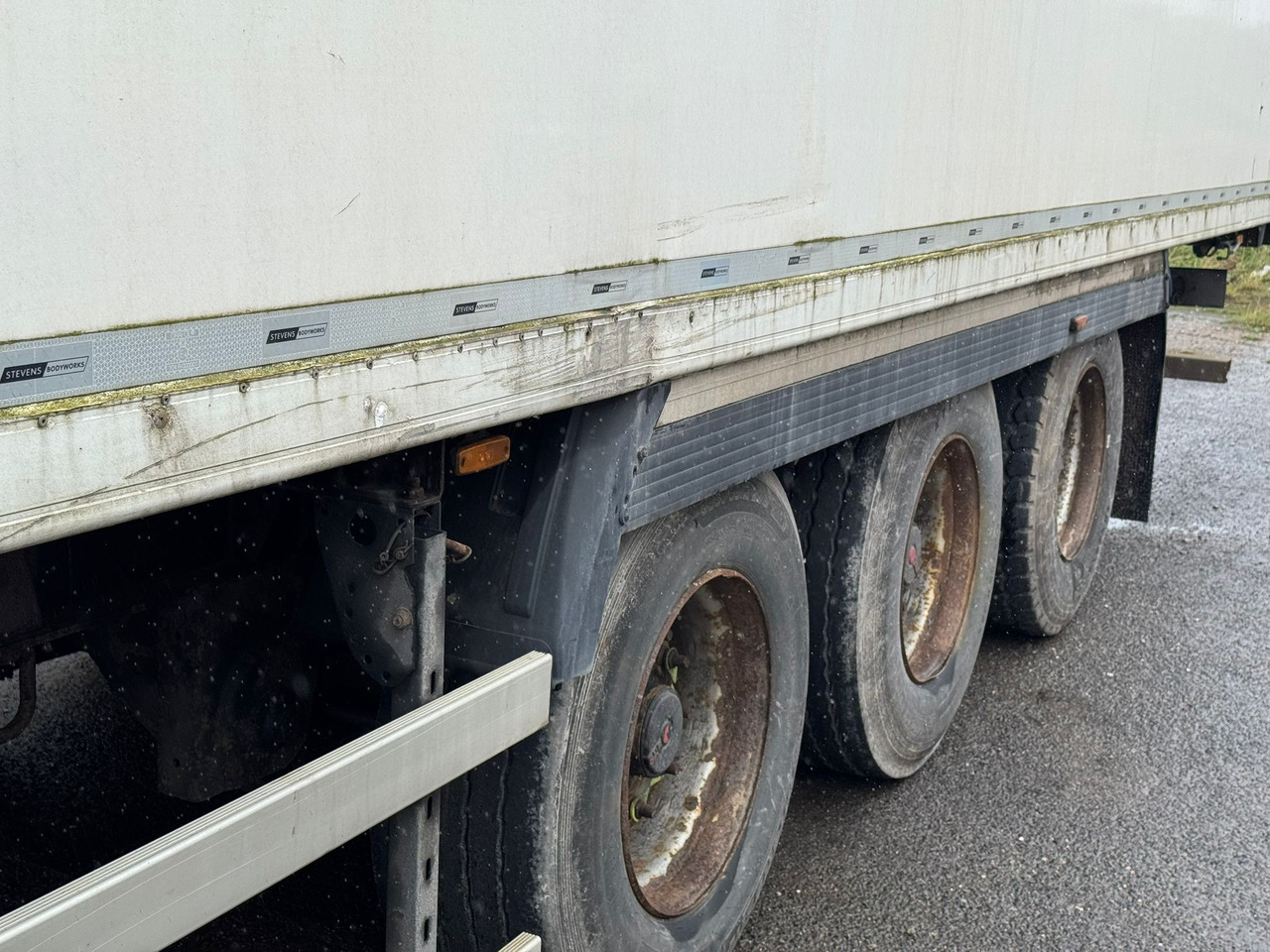 2018 Panel Tex 13.6m Fridge Trailer – CML443 - Refrigerator semi-trailer: picture 5 2018 Panel Tex 13.6m Fridge Trailer – CML443 - Refrigerator semi-trailer: picture 5