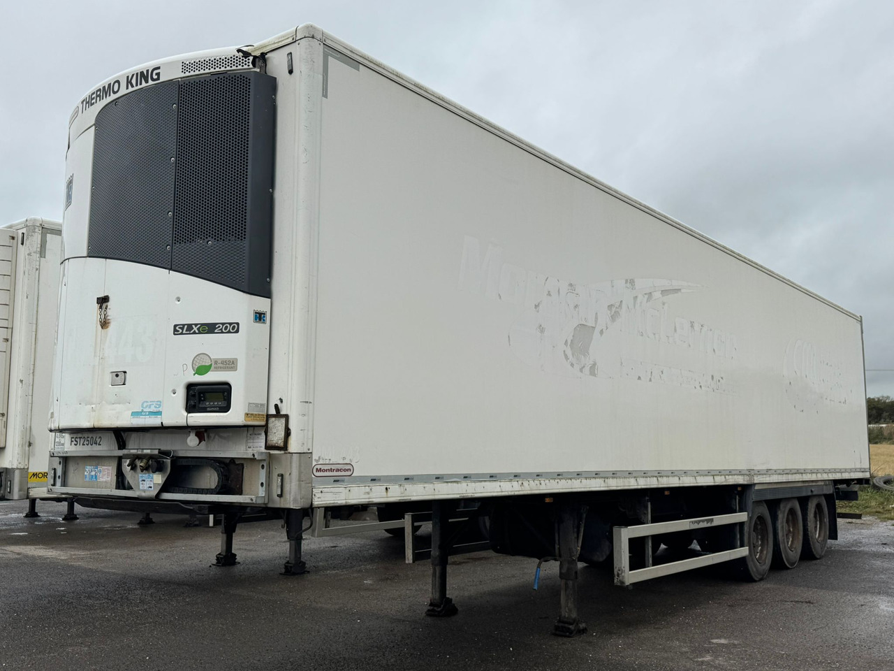 2018 Panel Tex 13.6m Fridge Trailer – CML443 - Refrigerator semi-trailer: picture 1 2018 Panel Tex 13.6m Fridge Trailer – CML443 - Refrigerator semi-trailer: picture 1