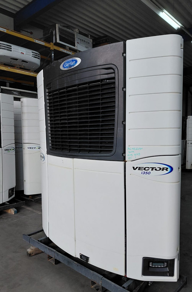 Carrier Vector 1350 – AC436090 - Refrigerator unit: picture 4 Carrier Vector 1350 – AC436090 - Refrigerator unit: picture 4