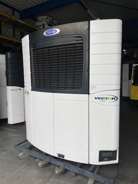 Carrier Vector 1550 - Refrigerator unit: picture 3 Carrier Vector 1550 - Refrigerator unit: picture 3