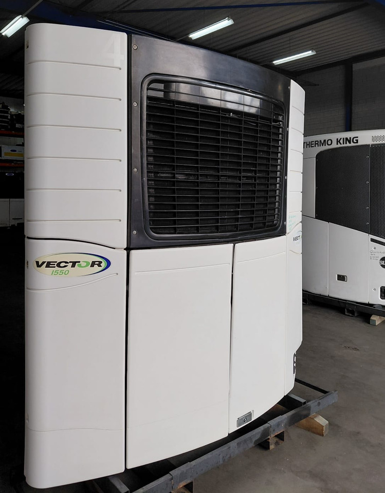 Carrier Vector 1550 S/N : ZC205006 - Refrigerator unit: picture 4 Carrier Vector 1550 S/N : ZC205006 - Refrigerator unit: picture 4