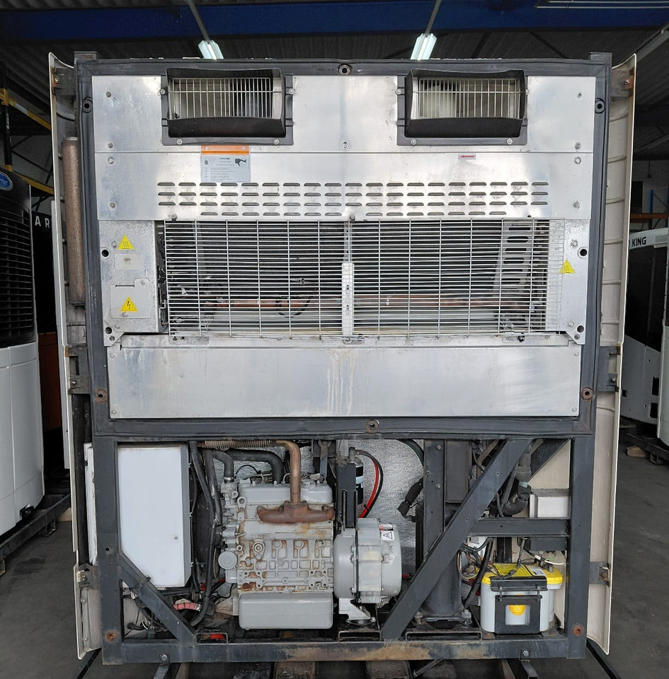 Carrier Vector 1550 S/N : ZC205006 - Refrigerator unit: picture 5 Carrier Vector 1550 S/N : ZC205006 - Refrigerator unit: picture 5