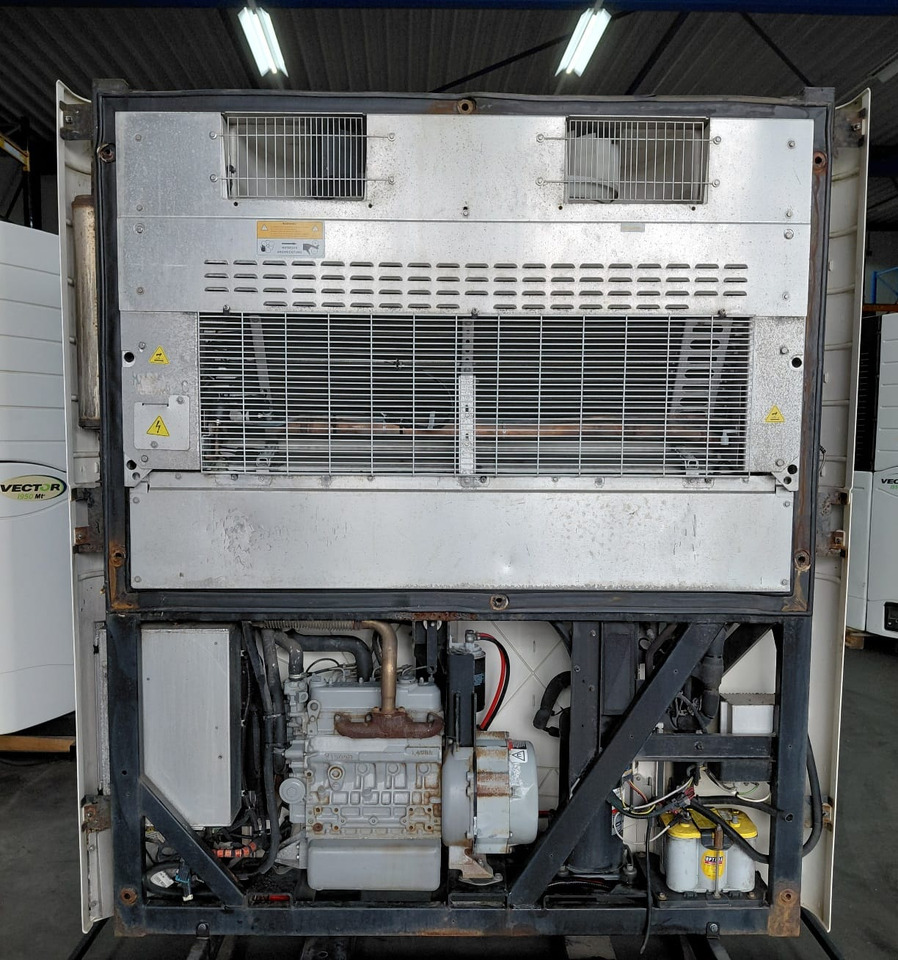 Refrigerator unit Carrier Vector 1550 – S/N : ZC451063: picture 6 Refrigerator unit Carrier Vector 1550 – S/N : ZC451063: picture 6