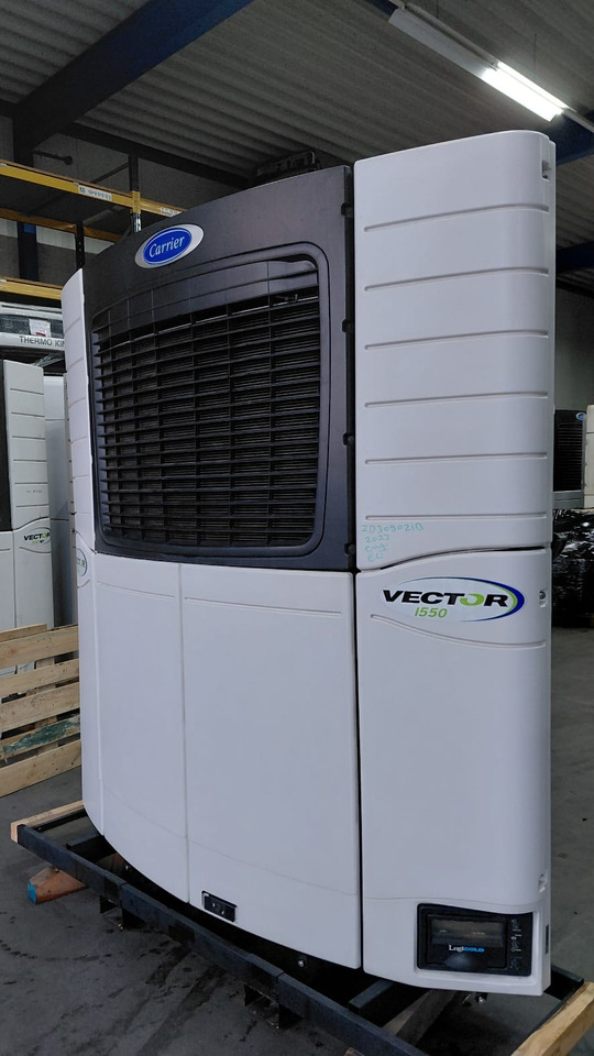Carrier Vector 1550 S/N : ZD309021B - Refrigerator unit: picture 3 Carrier Vector 1550 S/N : ZD309021B - Refrigerator unit: picture 3