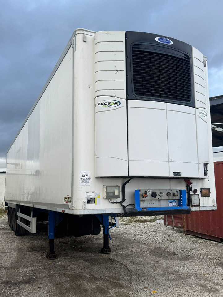 Gray & Adams 13.6m Fridge Trailer – 67322XC - Refrigerator semi-trailer: picture 1 Gray & Adams 13.6m Fridge Trailer – 67322XC - Refrigerator semi-trailer: picture 1