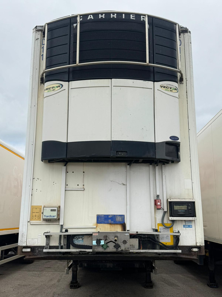 Gray and Adams 2010 Vector 1850 MT – D11 - Refrigerator semi-trailer: picture 2 Gray and Adams 2010 Vector 1850 MT – D11 - Refrigerator semi-trailer: picture 2