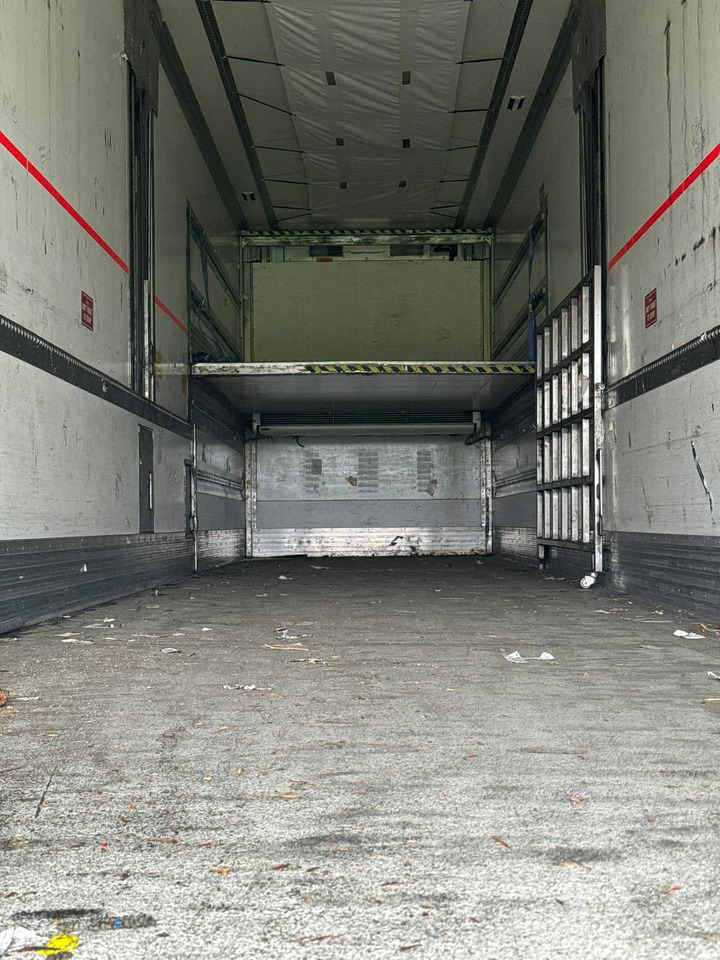 Refrigerator semi-trailer Gray and Adams 2012 Vector 1950 MT: picture 18