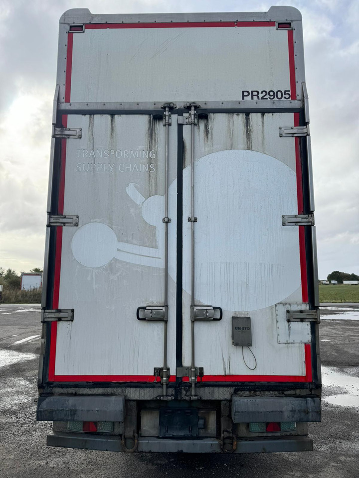 Refrigerator semi-trailer Gray and Adams 2012 Vector 1950MT: picture 10