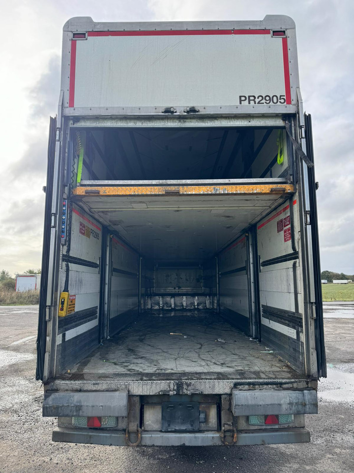 Refrigerator semi-trailer Gray and Adams 2012 Vector 1950MT: picture 17