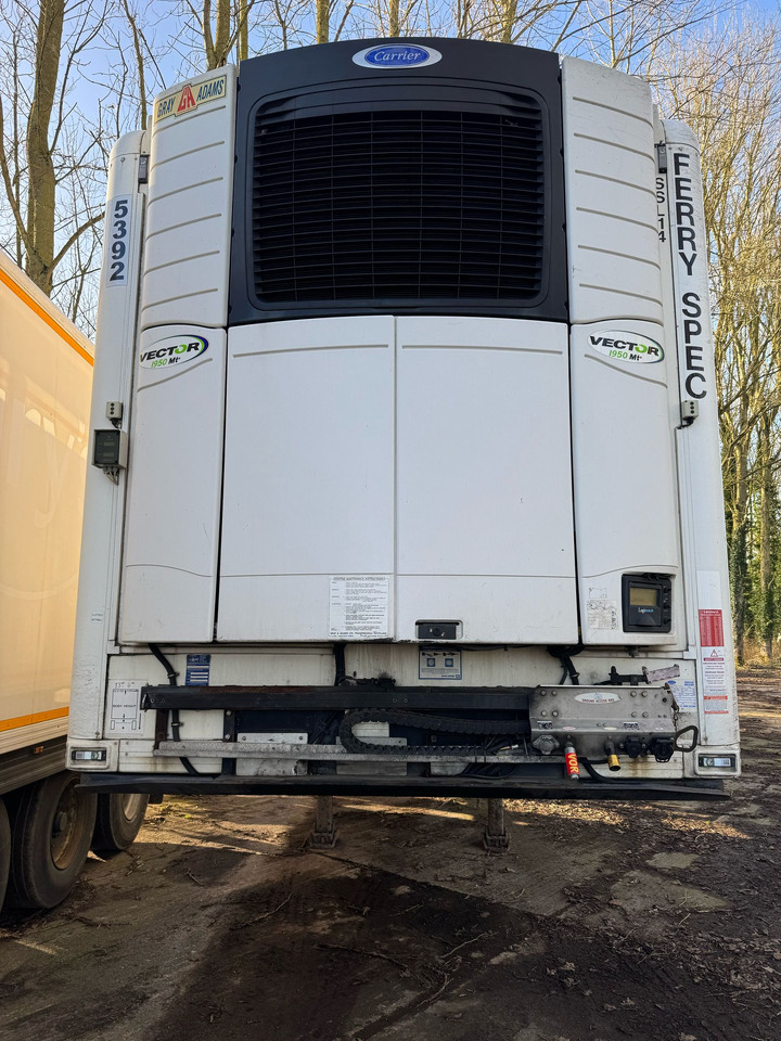 Gray and Adams 2014 Vector 1950 MT - Refrigerator semi-trailer: picture 3 Gray and Adams 2014 Vector 1950 MT - Refrigerator semi-trailer: picture 3