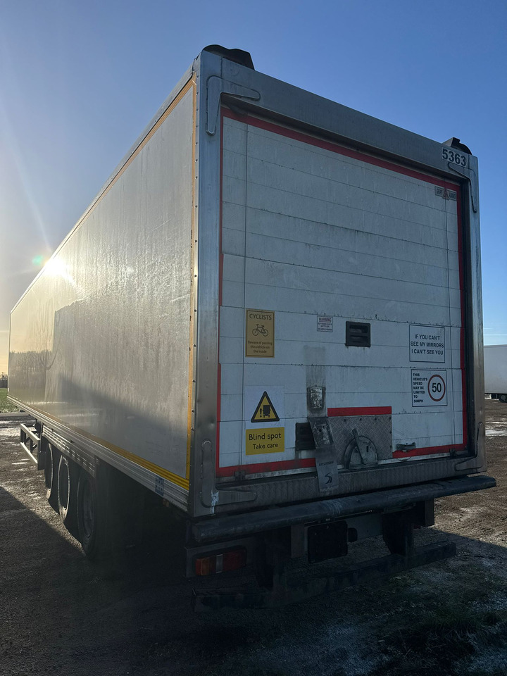 Refrigerator semi-trailer Gray and Adams 2014 Vector 1950 MT: picture 16
