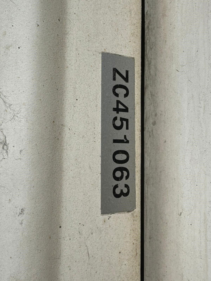 Refrigerator semi-trailer Gray and Adams 2015 Vector 1550: picture 8