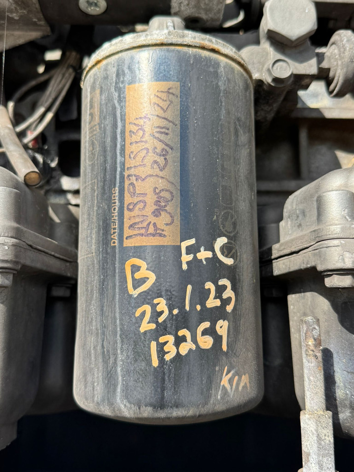 Montracon 2015 SLXe 200 – CML353 - Refrigerator semi-trailer: picture 5 Montracon 2015 SLXe 200 – CML353 - Refrigerator semi-trailer: picture 5