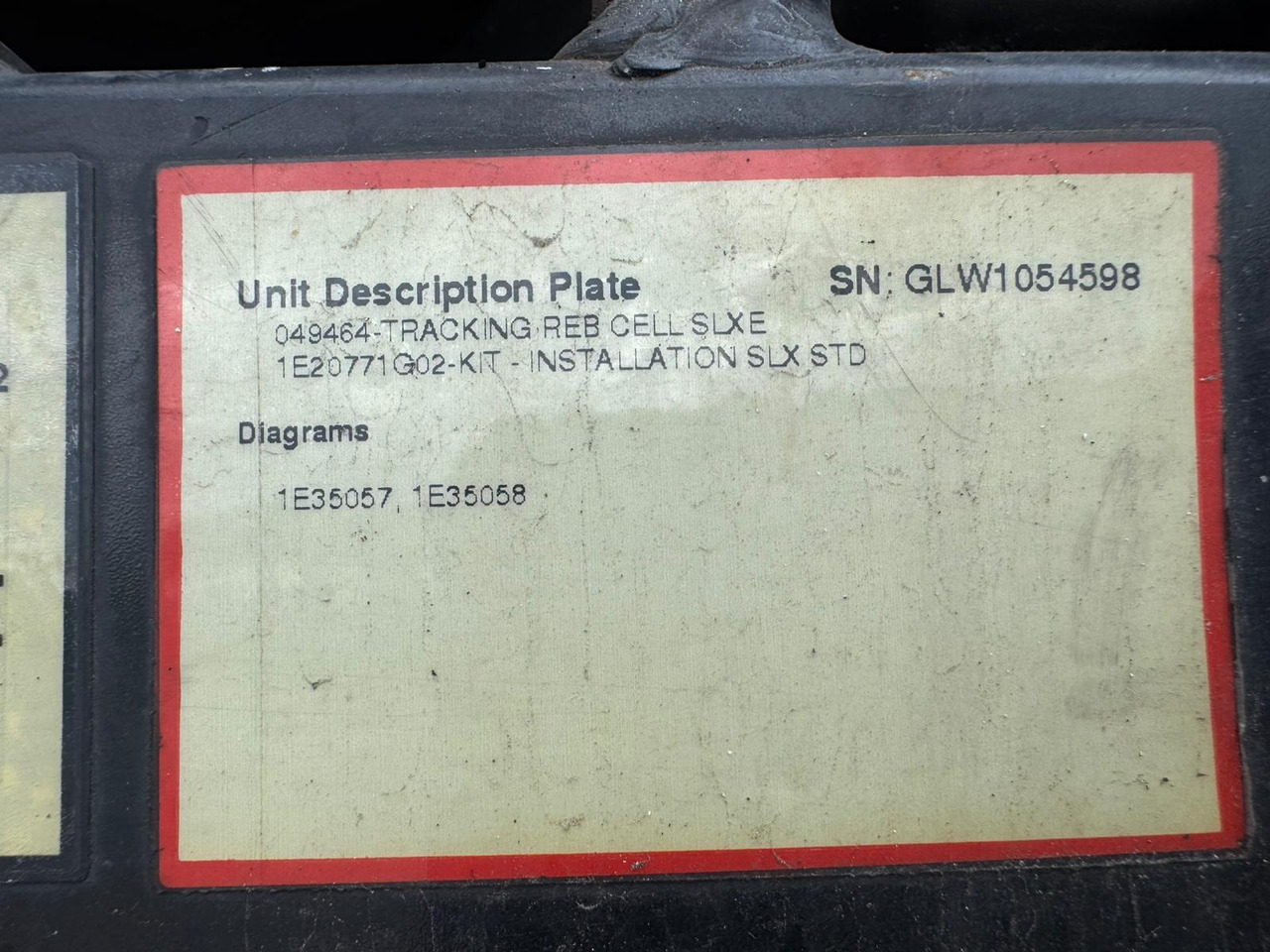 Montracon 2015 SLXe 200 – CML364 - Refrigerator semi-trailer: picture 3 Montracon 2015 SLXe 200 – CML364 - Refrigerator semi-trailer: picture 3