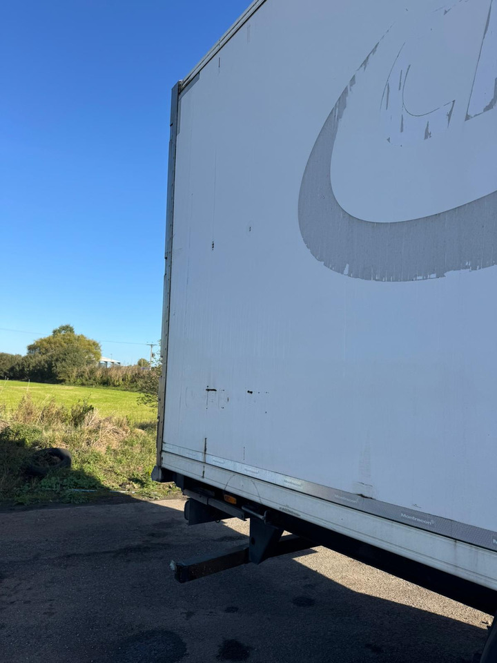 Refrigerator semi-trailer Montracon 2016 SLXe 200 – CML458: picture 23 Refrigerator semi-trailer Montracon 2016 SLXe 200 – CML458: picture 23