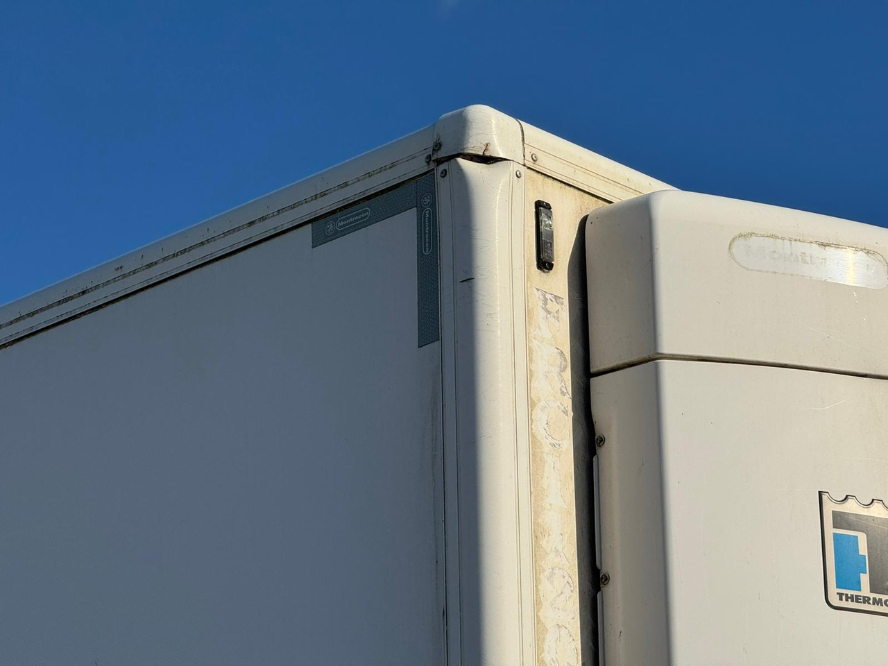 Refrigerator semi-trailer Montracon 2016 SLXe 200 – CML458: picture 24 Refrigerator semi-trailer Montracon 2016 SLXe 200 – CML458: picture 24