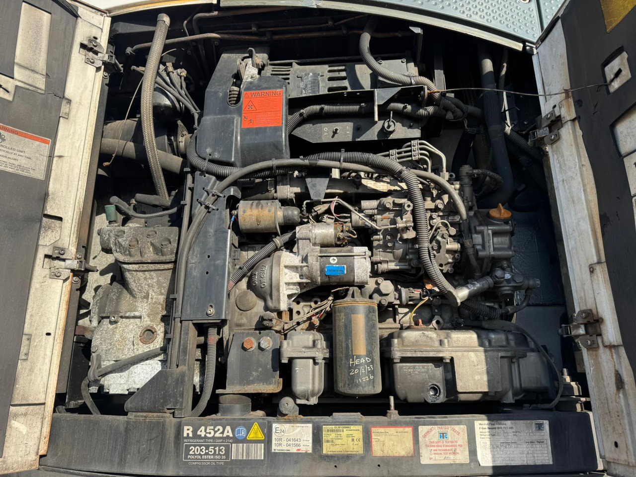 Refrigerator semi-trailer Montracon 2016 SLXe 200 – CML458: picture 7 Refrigerator semi-trailer Montracon 2016 SLXe 200 – CML458: picture 7