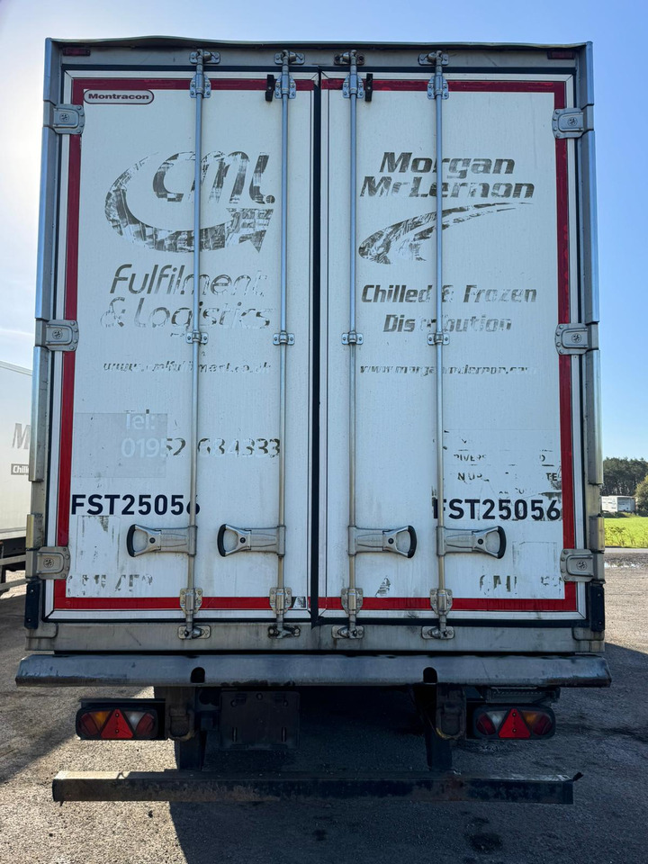Refrigerator semi-trailer Montracon 2016 SLXe 200 – CML458: picture 19 Refrigerator semi-trailer Montracon 2016 SLXe 200 – CML458: picture 19