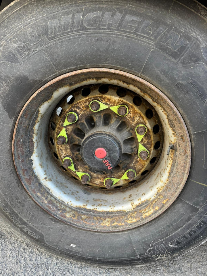 Refrigerator semi-trailer Montracon 2016 SLXe 200 – CML458: picture 15 Refrigerator semi-trailer Montracon 2016 SLXe 200 – CML458: picture 15