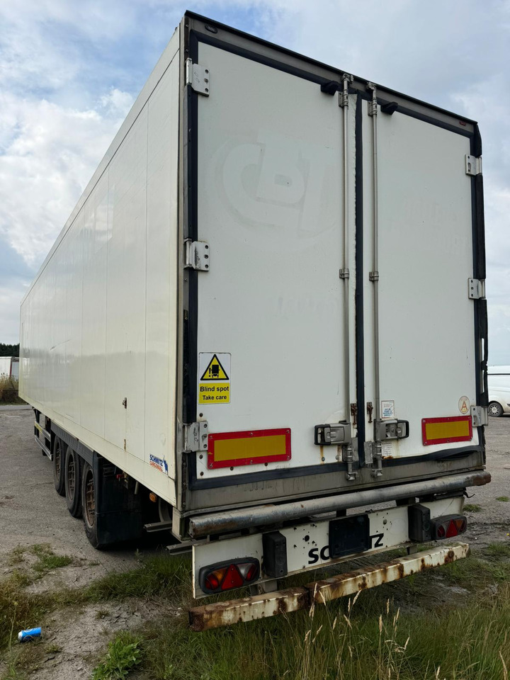 Refrigerator semi-trailer Schmitz Cargobull 2009 Vector 1850 MT: picture 14 Refrigerator semi-trailer Schmitz Cargobull 2009 Vector 1850 MT: picture 14